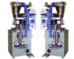 背封顆粒自動(dòng)包裝機(jī)